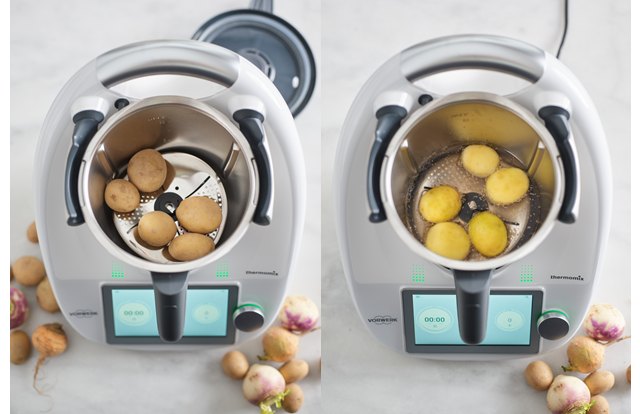 Thermomix® cierra el año presentando el nuevo modo de cocina Pelar para TM6 y un nuevo accesorio - 1, Foto 1