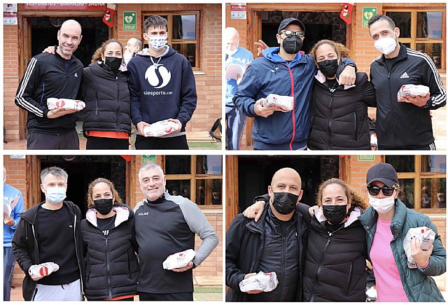 Gran ambiente en la edición 2021 del torneo del pavo - 2, Foto 2