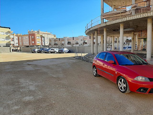 Ya está abierto al público el parking disuasorio de calle Mallorca - 1, Foto 1