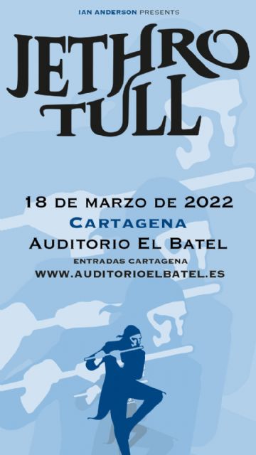 Los legendarios Jethro Tull anuncian dos conciertos en España, uno de ellos en El Batel de Cartagena - 1, Foto 1