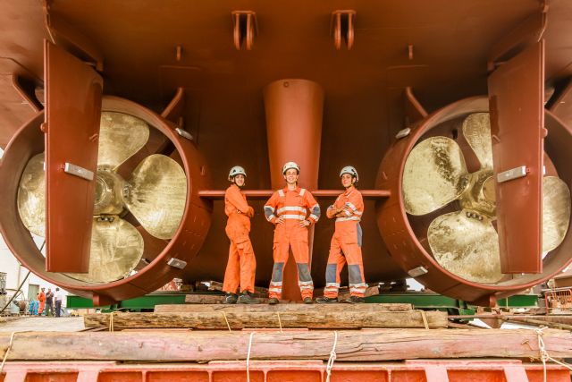 Aprobado el I Plan de Igualdad de la Sociedad de Salvamento y Seguridad Marítima - 1, Foto 1