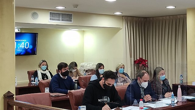 Ciudadanos se abstiene en la votación de los presupuestos municipales porque “perjudican a Águilas” - 1, Foto 1