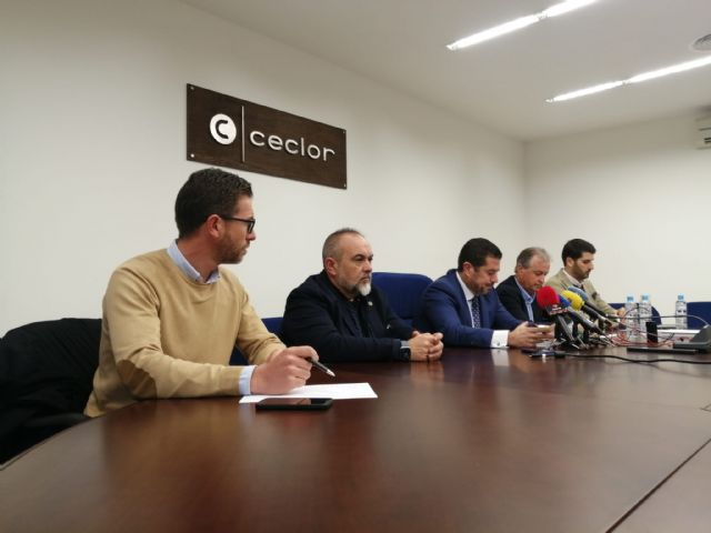 Ceclor demanda que se ejecuten inversiones previstas en años anteriores y que se cumplan los plazos de las que ya están en marcha - 1, Foto 1