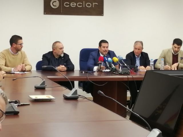 Ceclor demanda que se ejecuten inversiones previstas en años anteriores y que se cumplan los plazos de las que ya están en marcha - 3, Foto 3