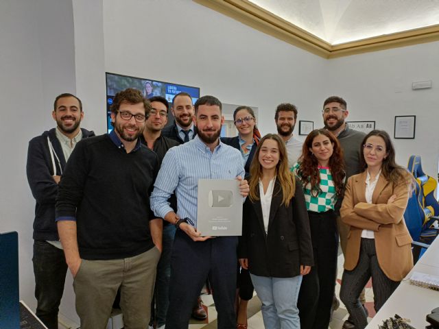 La UCAM supera los 100.000 suscriptores en YouTube - 1, Foto 1