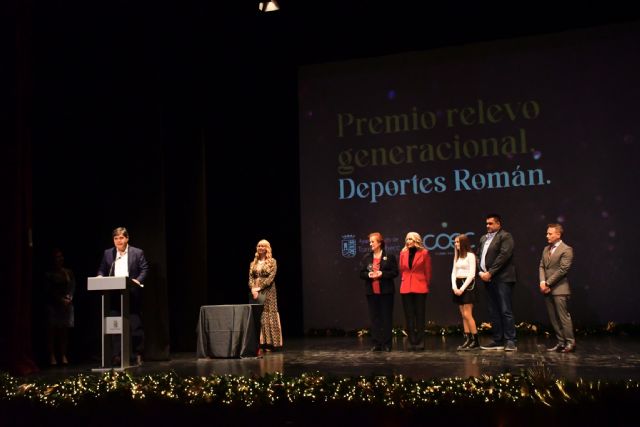 La Gala del Comercio 2022 congregó a los comerciantes de Torre Pacheco en el CAES - 5, Foto 5