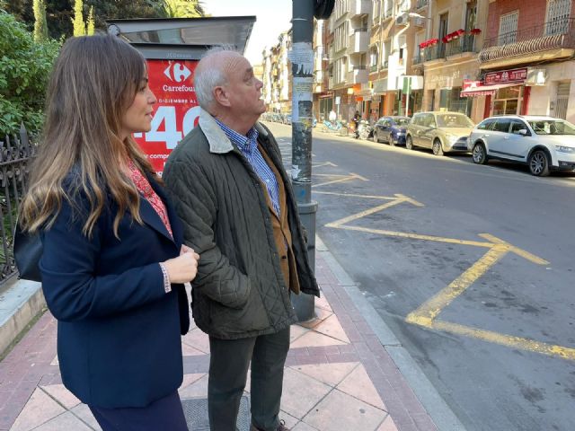 Termina el año sin los aparcamientos disuasorios que el PSOE prometió hace 8 meses - 1, Foto 1