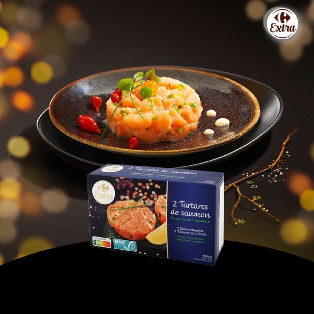 Carrefour y Dani García se unen para crear recetas navideñas - 3, Foto 3