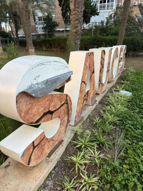 MC: El Parque Sauces cerca de la extinción por la dejadez de N. Arroyo - 2, Foto 2