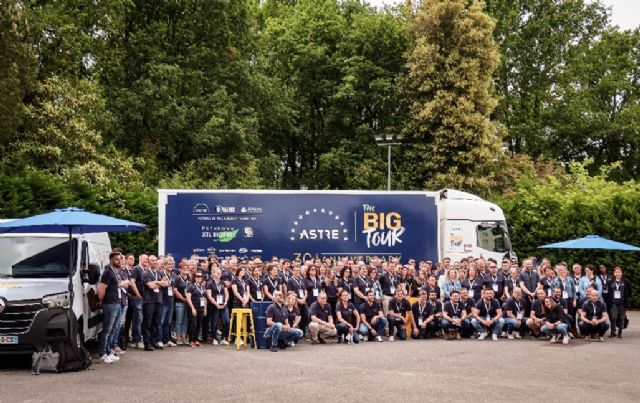 ASTRE consolida su crecimiento en 2022: el año en imágenes - 2, Foto 2