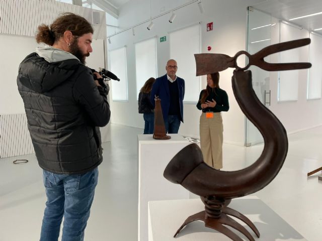 'Mu-tantes' se despide este miércoles de la Cárcel Vieja con una muestra de clausura y sus piezas más significativas - 1, Foto 1