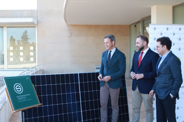 La Comunidad pone en marcha 'ICA Verde' con medidas de ahorro y eficiencia energética en sus centros culturales y de congresos - 1, Foto 1