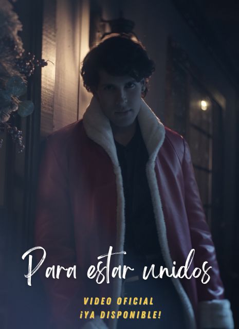 El cantante mexicano Leandro Aceves presenta su vídeo navideño Para Estar Unidos - 2, Foto 2