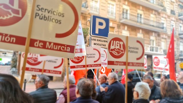 UGT exige la negociación del Convenio de colectivo de hospitales y clínicas tras 12 años sin revisión - 1, Foto 1