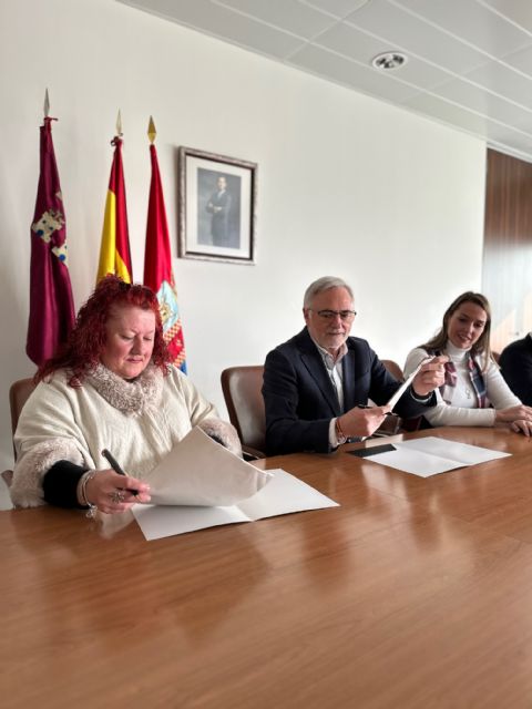 Torre Pacheco duplica la subvención a la Asociación de Transporte Universitario - 3, Foto 3