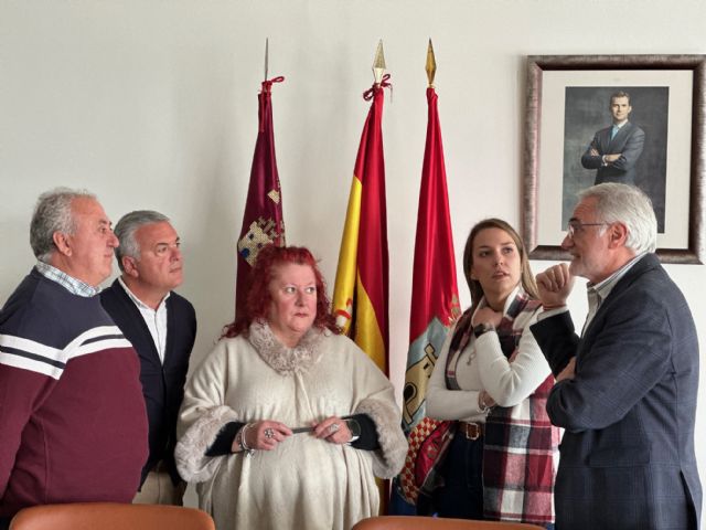 Torre Pacheco duplica la subvención a la Asociación de Transporte Universitario - 4, Foto 4