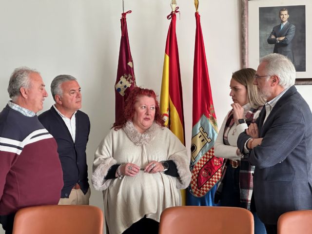 Torre Pacheco duplica la subvención a la Asociación de Transporte Universitario - 5, Foto 5