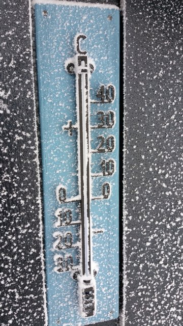 Meteorología advierte de temperaturas de hasta -4º C la próxima madrugada en el Altiplano (Aviso amarillo) - 1, Foto 1