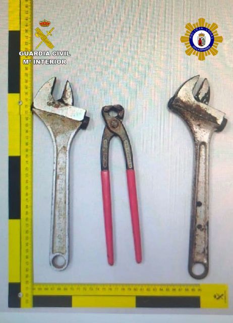 La Guardia Civil detiene al presunto autor de una quincena de robos en casas de campo y fincas de Calasparra - 1, Foto 1