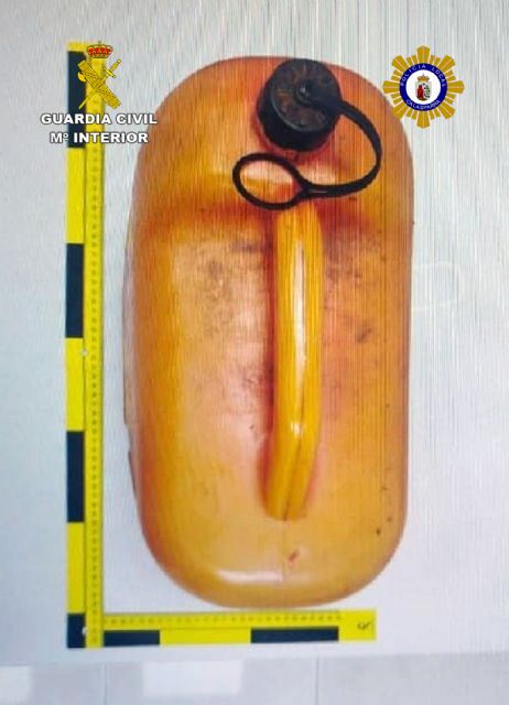 La Guardia Civil detiene al presunto autor de una quincena de robos en casas de campo y fincas de Calasparra - 2, Foto 2