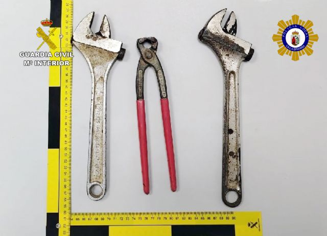 La Guardia Civil detiene al presunto autor de una quincena de robos en casas de campo y fincas de Calasparra - 5, Foto 5