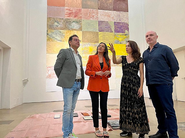 Últimos días para visitar ´Tierra en blanco´, la retrospectiva de media carrera de la artista Rosell Meseguer en la Sala Verónicas - 1, Foto 1