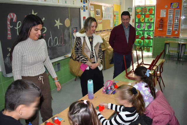 76 menores, cuatro de ellos con necesidades educativas especiales, disfrutan de la escuela de Navidad - 3, Foto 3