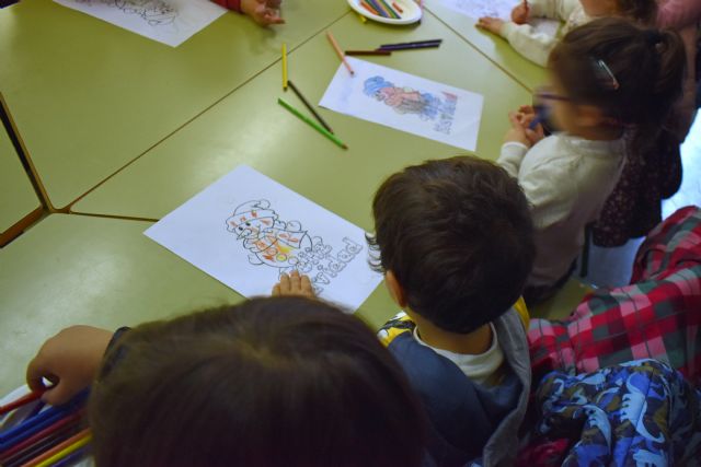 76 menores, cuatro de ellos con necesidades educativas especiales, disfrutan de la escuela de Navidad - 4, Foto 4
