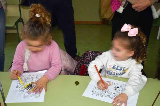 76 menores, cuatro de ellos con necesidades educativas especiales, disfrutan de la escuela de Navidad - 5, Foto 5