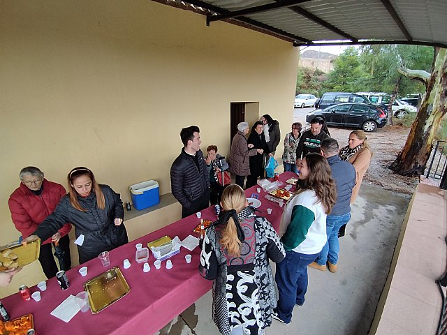 Celebración del día del Nacimiento 2025 en la Ermita de la Virgen de La Huerta, Foto 5