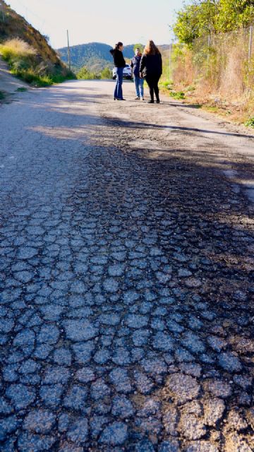 El PSOE califica 2025 como un a&ntilde;o perdido para las pedanías por la paralización de inversiones y la falta de mantenimiento - 2, Foto 2