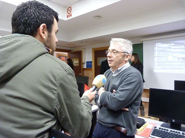 Santiago Saiz: “Lo que nos diferencia es nuestro valor añadido” - 1, Foto 1