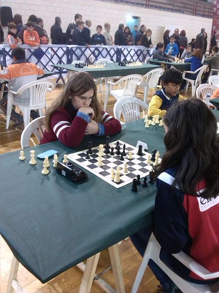 El IES Juan de la Cierva consiguió el 2° puesto en la Final Regional de Tenis de Mesa de Deporte escolar, Foto 7