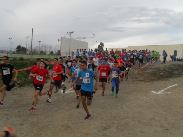 El IES Juan de la Cierva consiguió el 2° puesto en la Final Regional de Tenis de Mesa de Deporte escolar, Foto 8
