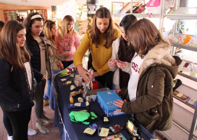 Los alumnos del IES Rambla de Nogalte celebran la festividad de Santo Tomas de Aquino 2016 - 2, Foto 2
