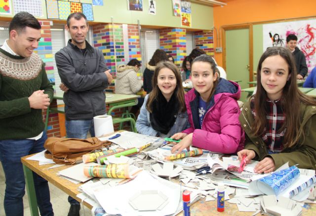 Los alumnos del IES Rambla de Nogalte celebran la festividad de Santo Tomas de Aquino 2016 - 3, Foto 3