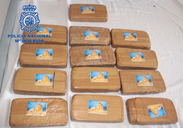 La Policía Nacional incauta más de 18 kilos de heroína a una organización criminal búlgara asentada en España - 1, Foto 1