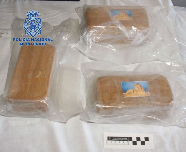 La Policía Nacional incauta más de 18 kilos de heroína a una organización criminal búlgara asentada en España - 2, Foto 2
