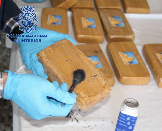 La Policía Nacional incauta más de 18 kilos de heroína a una organización criminal búlgara asentada en España - 3, Foto 3