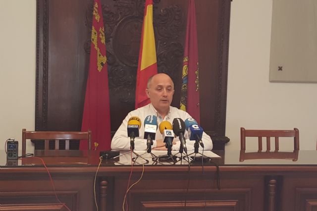 El Pleno aprueba dos mociones de C´s para mejorar la transparencia y la captación de ayudas a Lorca - 1, Foto 1