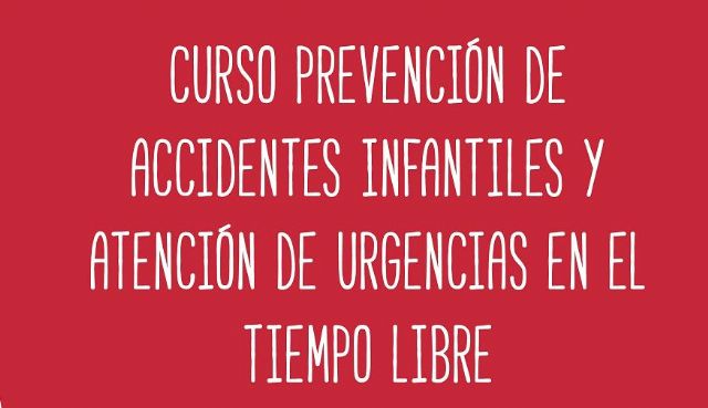 El Espacio Joven convoca un curso de prevención de accidentes infantiles y atención de urgencias en el tiempo libre - 2, Foto 2