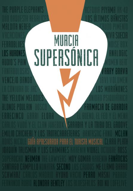 La Filmoteca de la Región estrena este viernes el documental 'Murcia Supersónica' - 1, Foto 1