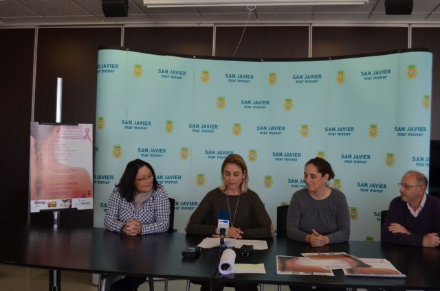La concejalía de Sanidad llena de contenido el Día Internacional contra el Cáncer con una jornada de actividades en la plaza de España - 2, Foto 2