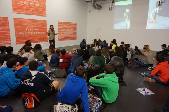 La Conservera acoge este sábado un taller infantil de fotografía impartido por la artista Tatiana Abellán - 1, Foto 1