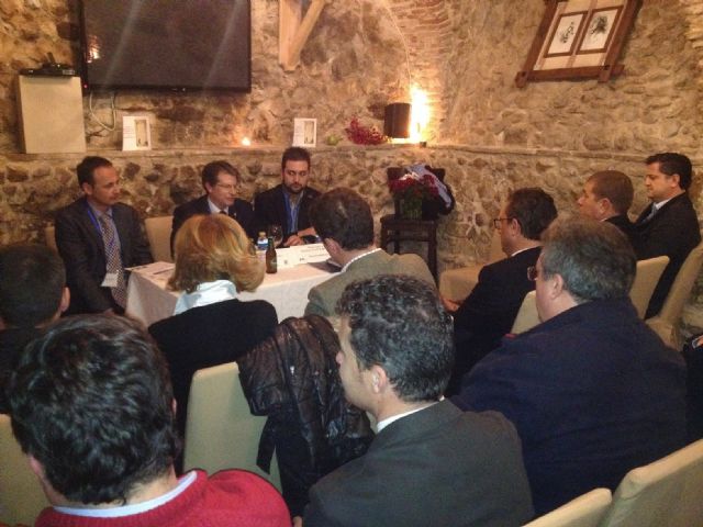 80 personas participan en la primera edición en Lorca de la Caña Emprendedora - 2, Foto 2