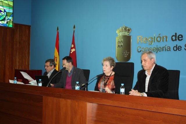 Sanidad elabora documento con 55  recomendaciones para mejorar el tratamiento de la Enfermedad Pulmonar Obstructiva Crónica - 1, Foto 1