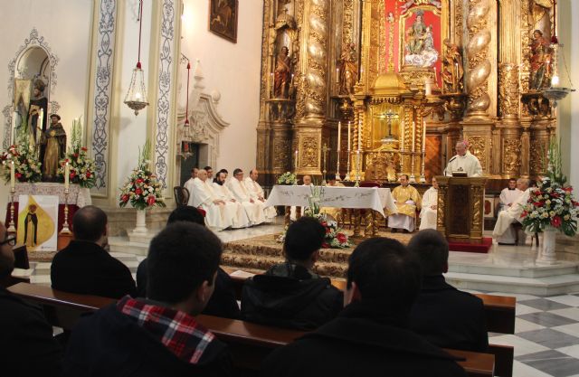 Los centros de estudios de la Diócesis celebran Santo Tomás de Aquino - 2, Foto 2