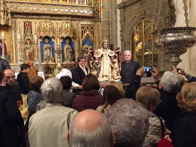 Puebla de Soto inicia las conmemoraciones de su 575 aniversario de fundación el próximo sábado en la Catedral de Murcia - 3, Foto 3