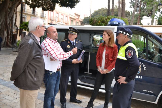 Las pedanías ya cuentan con un servicio de Ayuntamovil - 2, Foto 2