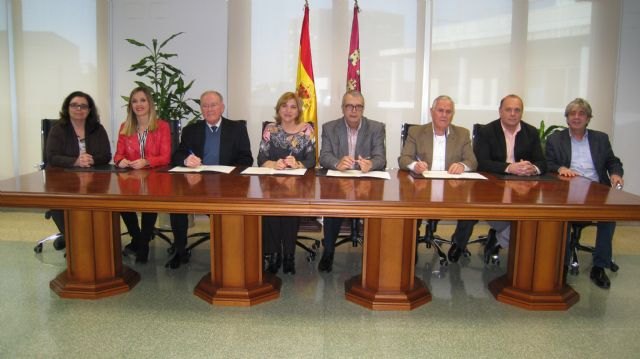 El Gobierno regional impulsa la incorporación laboral de personas con discapacidad intelectual a través de prácticas en la Administración - 1, Foto 1